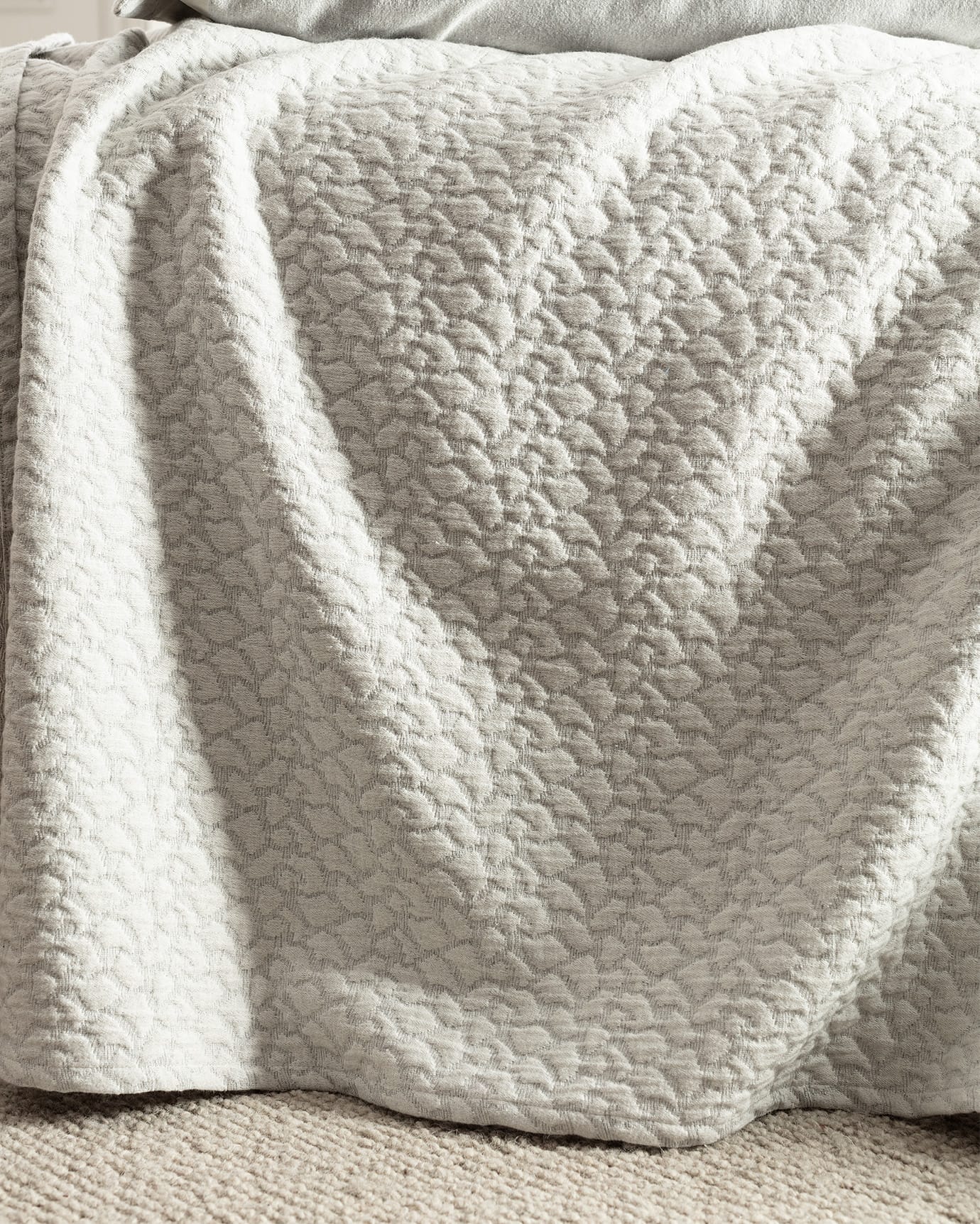 Double Bedspread Quilted Cover - Soft & Stylish