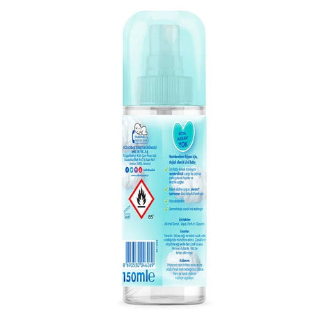 Delicate Baby Cologne, Soft Scent - 150ml - TryAladdin