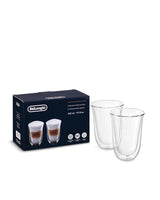 Professional Insulated Latte Macchiato Double Wall Glass Set