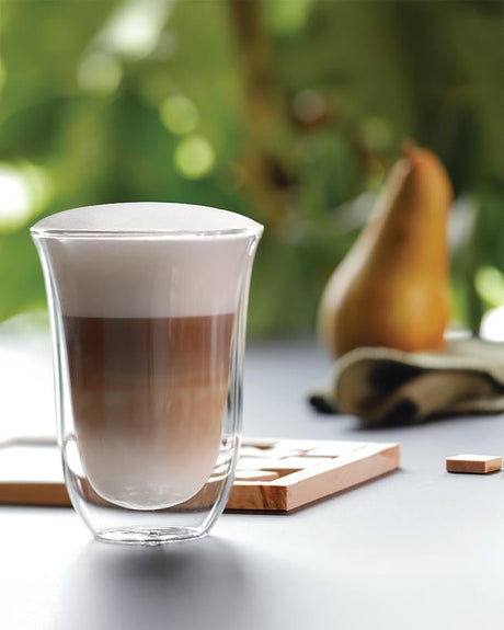 Professional Insulated Latte Macchiato Double Wall Glass Set