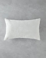 Premium-Jacquard-Decorative-Pillow-Ecru