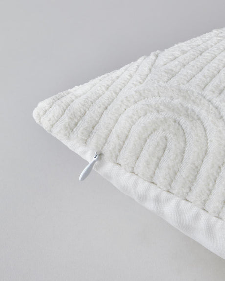 Premium-Jacquard-Decorative-Throw-Pillow-Cream
