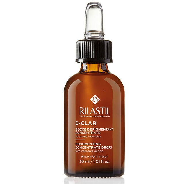 Depigmenting Concentrate - Niacinamide & Vitamin C Brightening Serum - TryAladdin