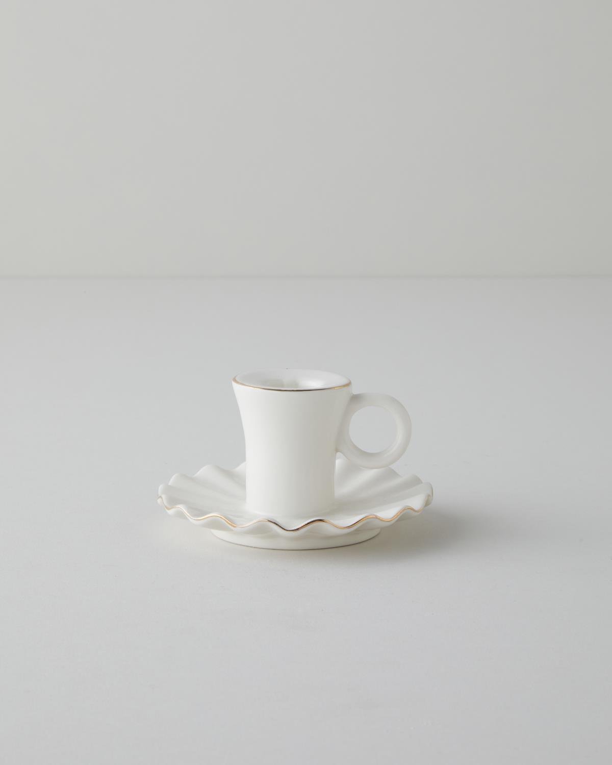 Professional White Decorative Candle Holder