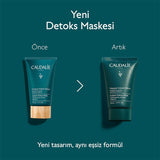 Detox Clay Mask - Pore Refining & Radiance - Boosting - TryAladdin