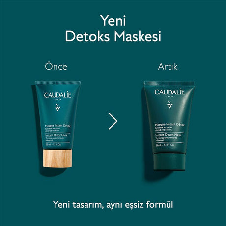 Detox Clay Mask - Pore Refining & Radiance - Boosting - TryAladdin