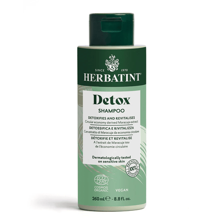Detox Shampoo - Purifying & Hydrating for Normal Hair - TryAladdin