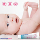Dexpanthenol & Zinc Oxide Diaper Rash Cream - Daily Skin Protection - TryAladdin