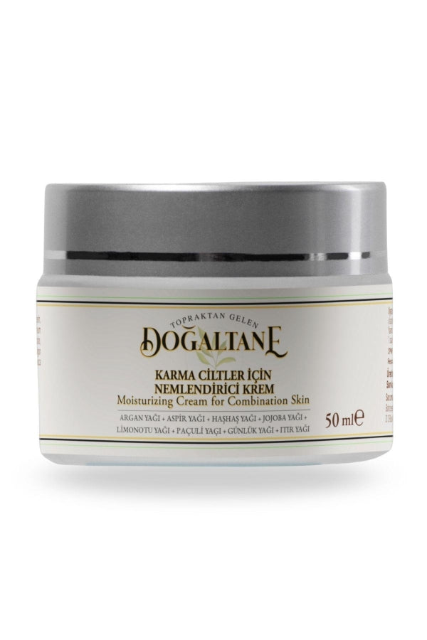 Professional Vegan Hydrating Night Cream Combination Skin