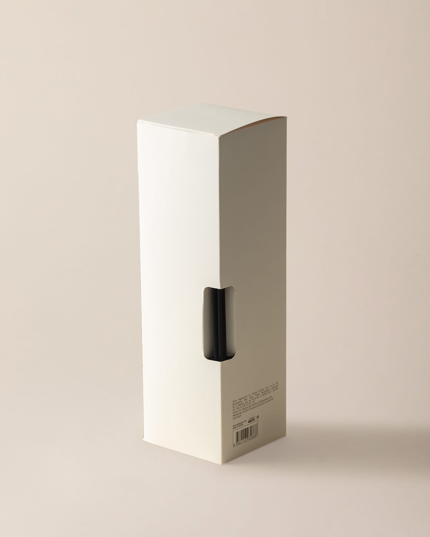 Repertoire Black Scented Reed Diffuser - 100ml Home Fragrance