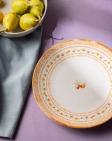 New Bone 6-Person Dinner Set - Sophisticated & Durable Design