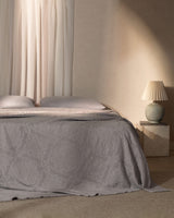 Carla Twin Size Bedspread Quilt - Soft & Lightweight Bed Cover