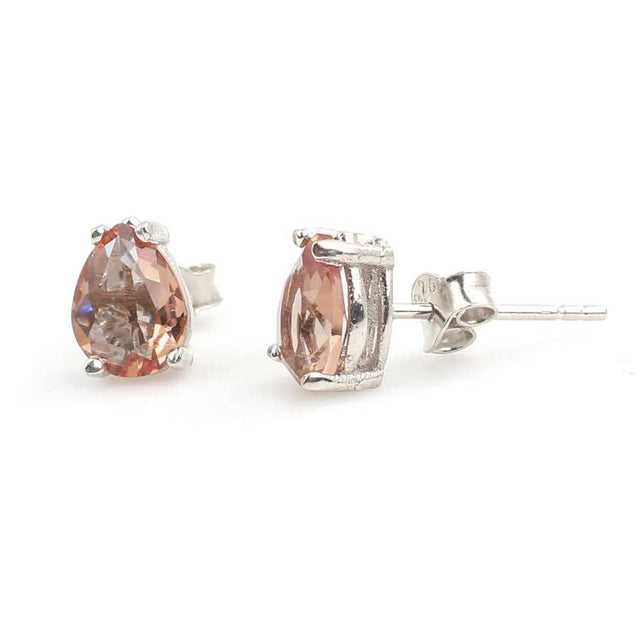 Premium Sterling Silver Zultanite Drop Earrings