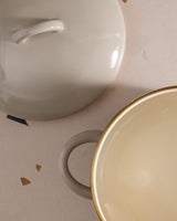 Montferry 20 cm Beige Cooking Pot