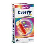 DHA Omega - 3 & Multivitamin Complex - Essential Daily Support Capsules - TryAladdin