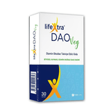 Diamine Oxidase (DAO) Enzyme - Histamine Metabolism Support Vegan Tablets - TryAladdin