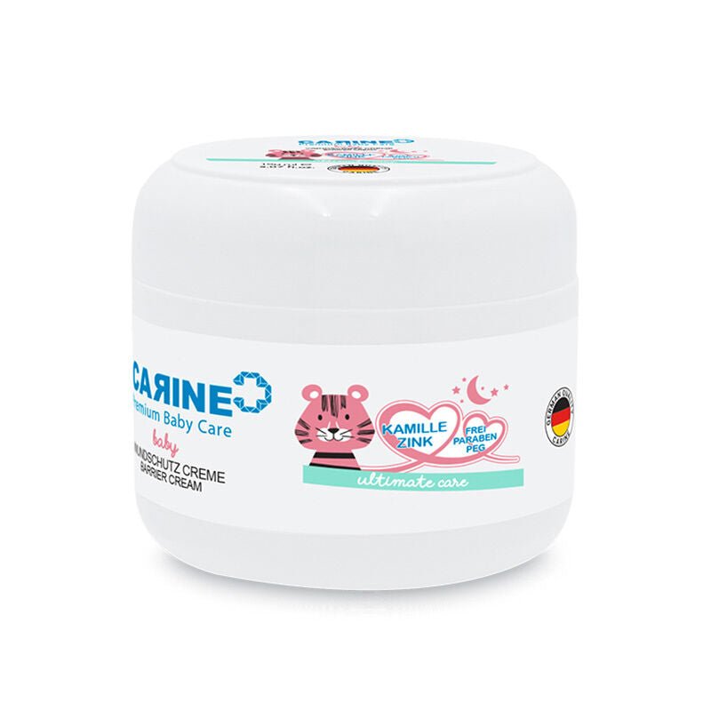 Diaper Rash Cream - Newborn Safe Gentle Moisturizer - TryAladdin