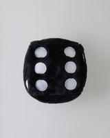 Professional Black Geometric Decorative Cushion