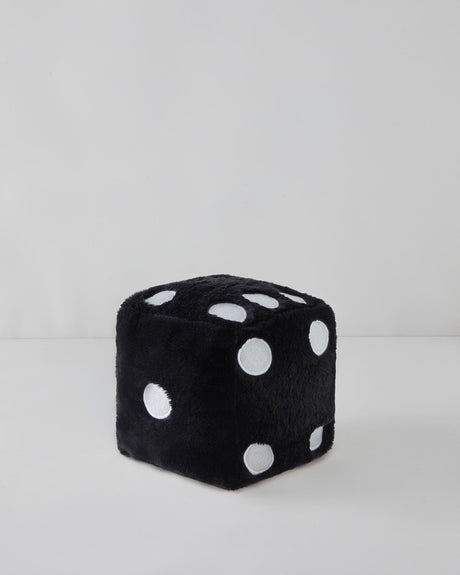 Professional-Black-Geometric-Decorative-Cushion