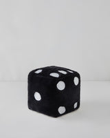 Professional Black Geometric Decorative Cushion