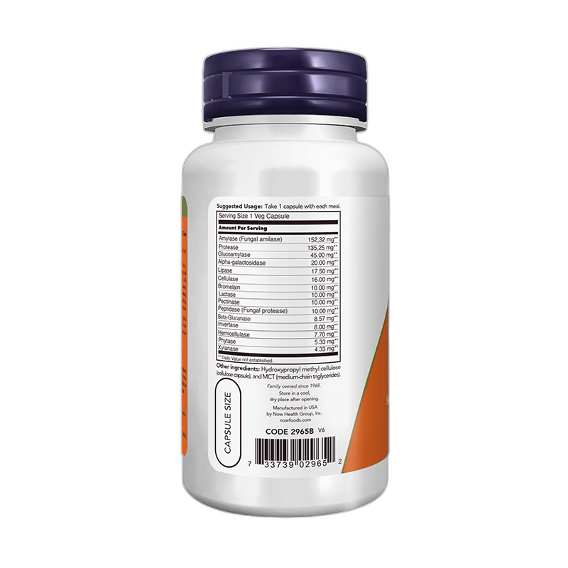 Digest Ultimate Multi - Enzyme Digestive Support Formula - TryAladdin