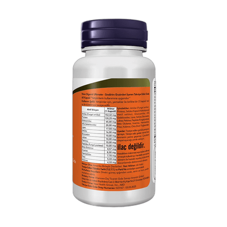 Digest Ultimate Multi - Enzyme Digestive Support Formula - TryAladdin