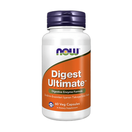 Digest Ultimate Multi - Enzyme Digestive Support Formula - TryAladdin