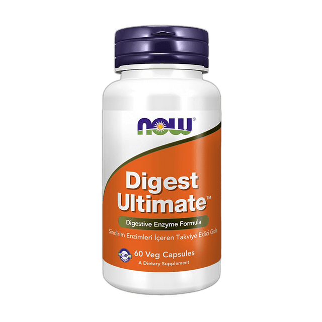 Digest Ultimate Multi - Enzyme Digestive Support Formula - TryAladdin