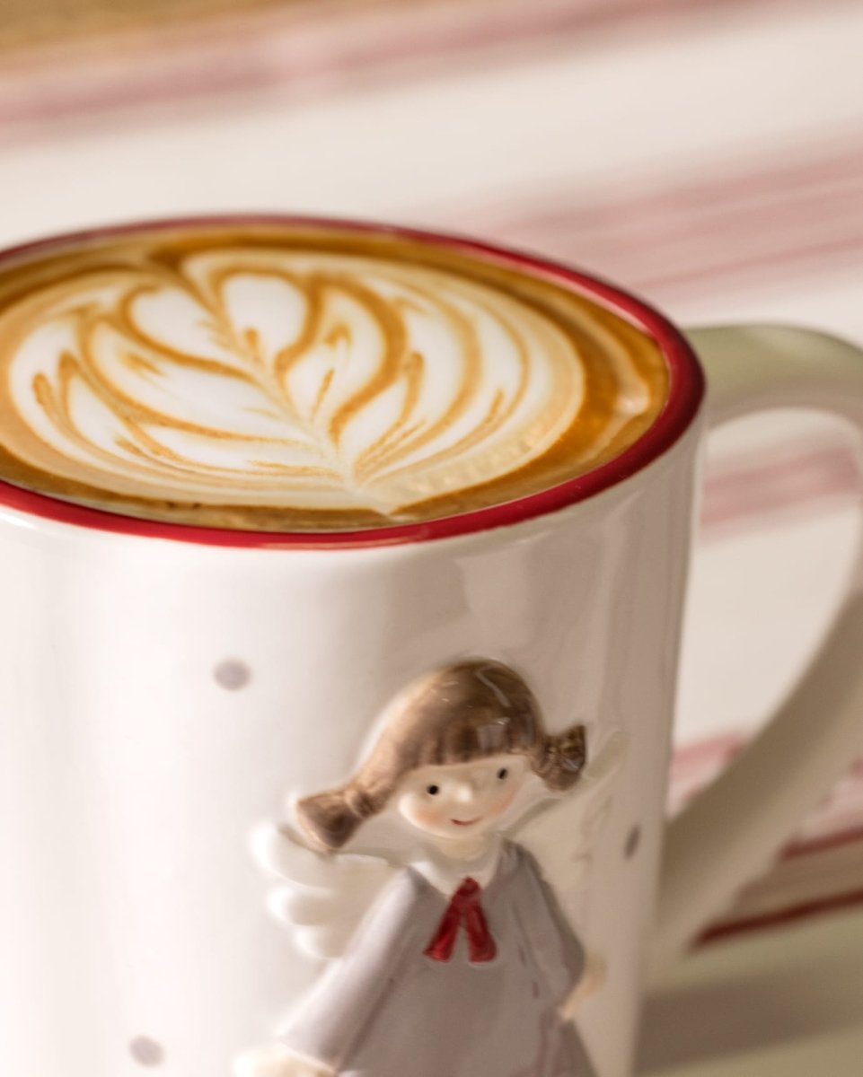 Dolomite Mug - Serene & Colorful Design - TryAladdin