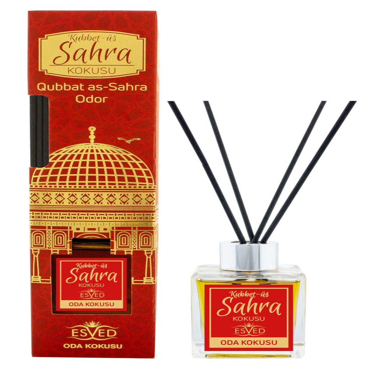 Dome of the Field Bamboo Stick Ambient Fragrance 100 ml TryAladdin