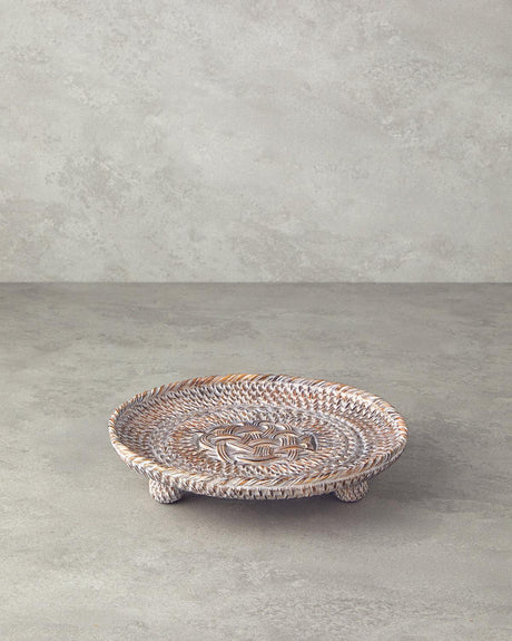 Elegant Decorative Coffee Serving Tray - Premium Home Accent