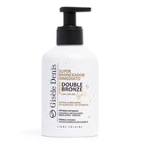 Double Bronze Gold Shimmer Body Lotion 250ml - TryAladdin