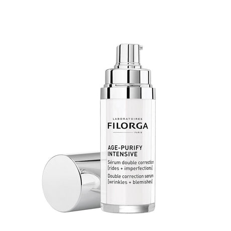 Double Correction Serum - Anti - Aging & Mattifying with Hyaluronic Acid & Peptides - TryAladdin