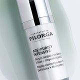 Double Correction Serum - Anti - Aging & Mattifying with Hyaluronic Acid & Peptides - TryAladdin