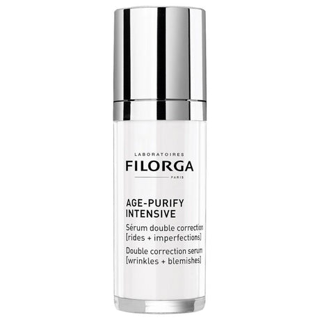 Double Correction Serum - Anti - Aging & Mattifying with Hyaluronic Acid & Peptides - TryAladdin