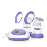 Double Electric Breast Pump - Efficient, Comfortable & Hygienic Pumping - TryAladdin