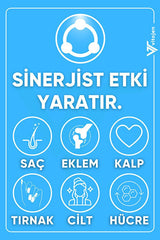 Double Hydrolyzed Collagen Complex - 180g Powder - TryAladdin