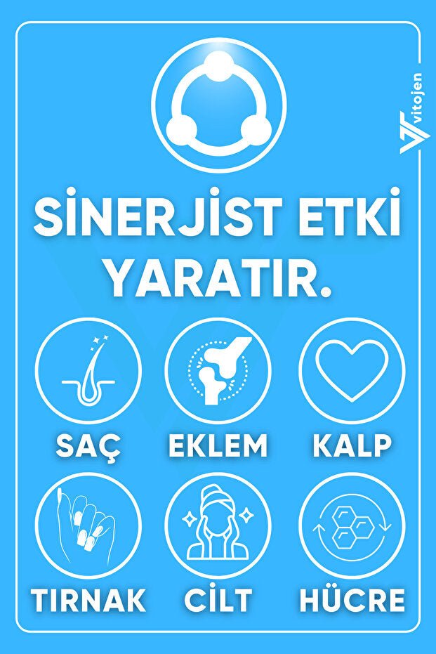 Double Hydrolyzed Collagen Complex - 180g Powder - TryAladdin