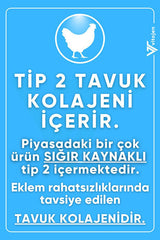 Double Hydrolyzed Collagen Complex - 180g Powder - TryAladdin