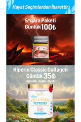 Double Hydrolyzed Collagen Peptides - 500g Unflavored Powder - TryAladdin