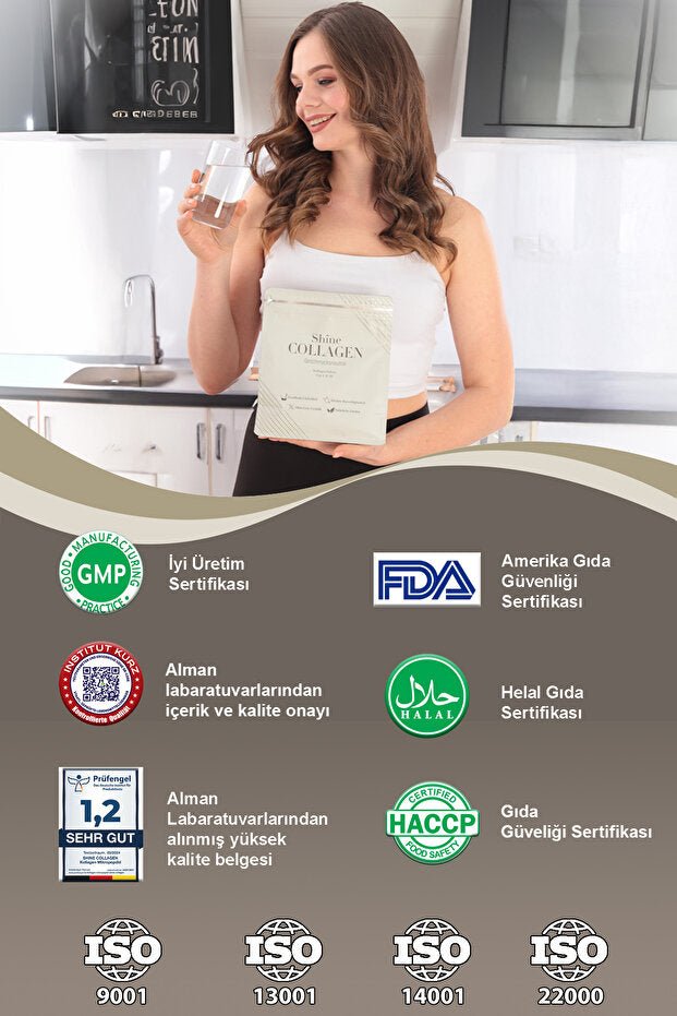 Double Hydrolyzed Collagen Powder - 1000g (2x500g) Set - TryAladdin