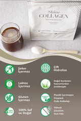 Double Hydrolyzed Collagen Powder - 1000g (2x500g) Set - TryAladdin