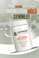 Double Hydrolyzed Collagen Powder - 300g for Health & Beauty - TryAladdin