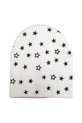 Double - Layered Star Baby Beanie - Soft & Warm - TryAladdin
