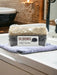 Dr. Bronos | Activated Carbon Soap with Natural Pumpkin Loofah Dr. Bronos Natural Fiber Soap