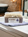 Dr. Bronos | Lavender Soap with Natural Pumpkin Loofah Dr. Bronos Natural Fiber Soap