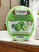Dr. Bronos | Natural Green Apple Soap with Sponge Dr. Bronos Sponge Soap