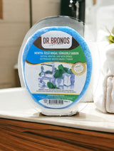 Dr. Bronos | Natural Mentol Soap with Sponge