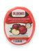 Dr. Bronos | Natural Red Apple Soap with Sponge