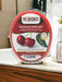 Dr. Bronos | Natural Sour Cherry Soap with Sponge